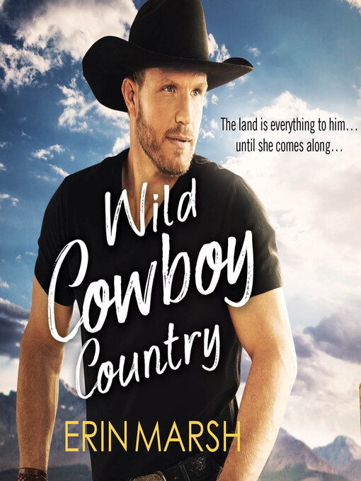 Title details for Wild Cowboy Country by Erin Marsh - Wait list